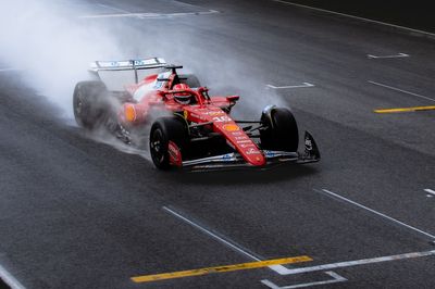 Pirelli left with “little data” after rain-soaked testing at Mugello