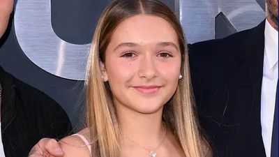 “She’s Our Pretty Lady” Harper Beckham Marks Teen Milestone With Family Support