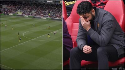 Chaotic Man Utd Give Ruben Amorim Headache Inducing 45 Minutes