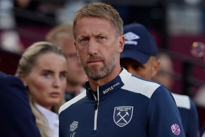 West Ham: Graham Potter issues statement after Hammers sacking