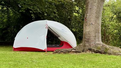 MSR Hubba Hubba NX review: Lightweight, airy backpacking tent for two on the trail