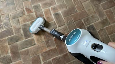 I've been testing this 2-in-1 vacuum and mop for 3 weeks, and it's perfect for everyday spruce-ups – but nothing more strenuous