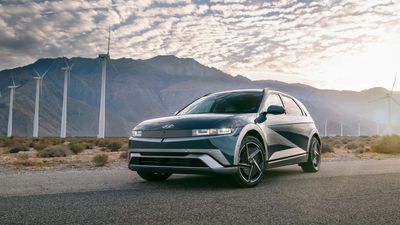 Don’t Miss These EV Lease Bargains Before They’re Gone