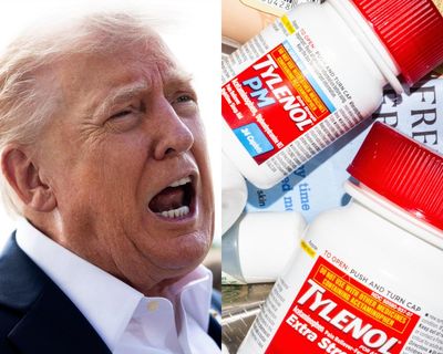 Trump’s war on Tylenol is also very much a war on women