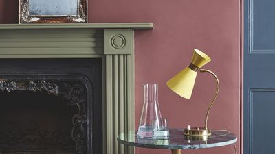 Psst — Little Greene's Color of the Year Has Been Announced, and It Looks Like Your Home Could Soon Be Officially Pivoting to Purple