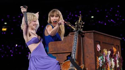 From Taylor to Turnstile and more... Hayley Williams' seven best guest spots