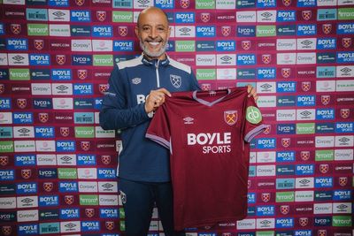 Nuno Espirito Santo confirmed as new West Ham boss after Graham Potter sacked