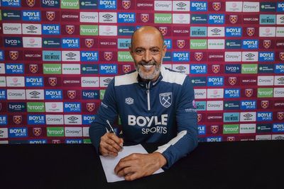 Nuno Espirito Santo appointed West Ham boss after Graham Potter sacking