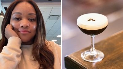 ‘Was it also $80?’: Philadelphia woman orders an espresso martini at the airport. Then she realizes it’s just Folgers and vodka in a plastic cup