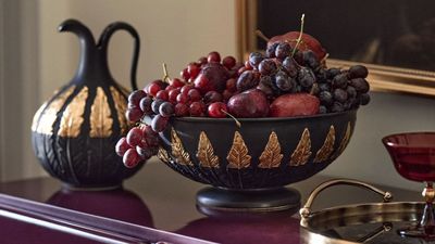 I'm channelling gothic nostalgia with this designer Halloween collab – it'll bring Practical Magic vibes to your table and is on sale now, but not for long