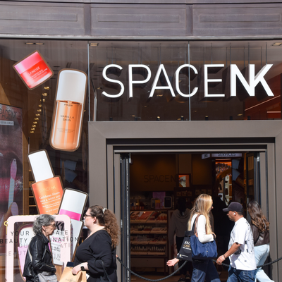 Is In-Person Beauty Shopping Finally Making A Comeback?