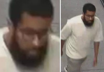 Woman upskirted on escalator at Moorgate Tube station as police launch manhunt
