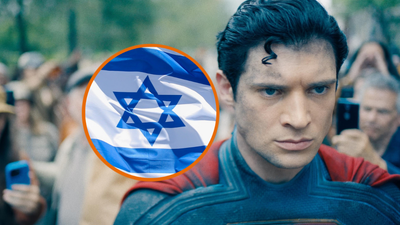 ‘Not what it’s about!’: James Gunn still trying to squash ‘Superman’ Israel/Palestine connection, insists its all a crazy coincidence