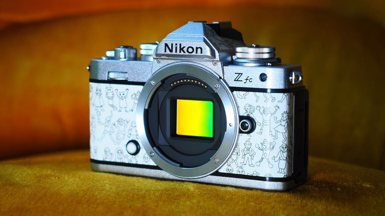 Who makes the sensor inside your Nikon camera? (Hint:…