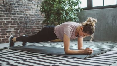 Stop guessing - expert trainer reveals how long to hold a plank to boost core strength and stability