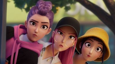 KPop Demon Hunters Originally Didn’t Have Any Music. No, Really