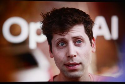 OpenAI's Altman Foresees AI Replacing 40% of Work Tasks Soon