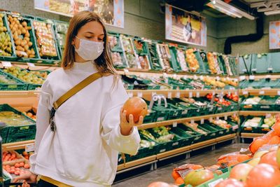 Why Do Some Grocery Stores Play Classical Music In The Produce Aisle