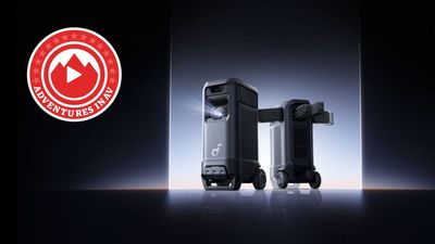 Is it just me, or does a home cinema on wheels just make sense? Especially if it has wireless Dolby Atmos