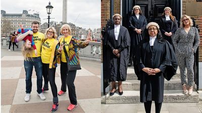 “I became an accidental activist" says Anna Whitehouse, and "we’re closer to the future my daughters deserve, but the job isn't done"