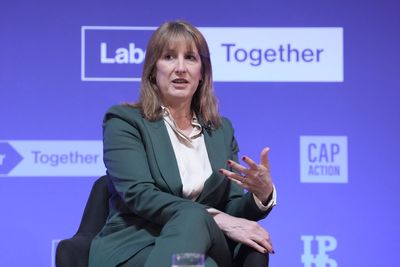 Budget blow for Reeves as UK’s key economic forecast slashed