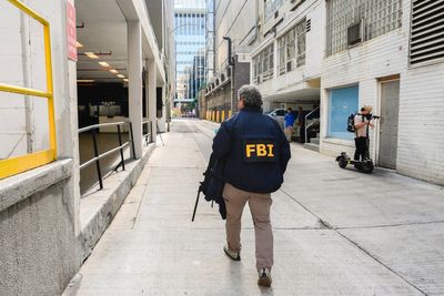 FBI fires at least 15 agents who knelt during the 2020 Black Lives Matter protest in viral photographs
