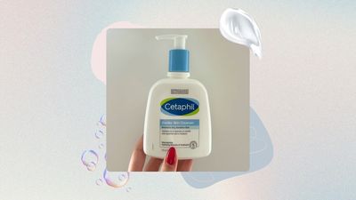 The kind-to-skin cleanser I reach for every day to avoid irritating my sensitive complexion