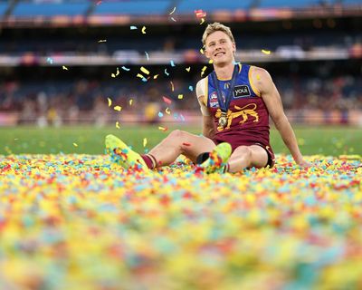 Lions in dreamland as staggering second half delivers grand final glory to Brisbane