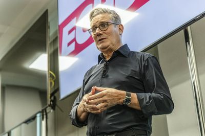 Royal British Legion calls for Starmer to fulfil forces covenant pledge