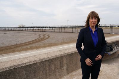 Chancellor unveils up to £20 million for Victorian pier after blaze