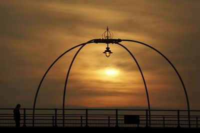 Chancellor commits £20 million to restore fire-damaged Victorian pier