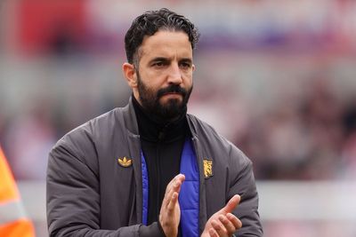 Ruben Amorim eager to find some momentum after Manchester United’s latest defeat