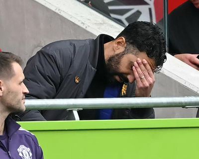 Ruben Amorim rues Manchester United’s lack of character after latest defeat