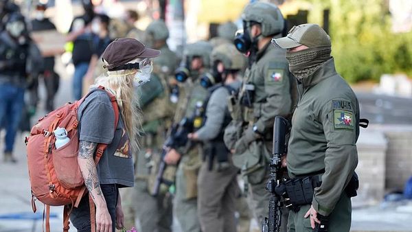 Trump to deploy troops to Portland, Oregon in crackdown on immigration protests