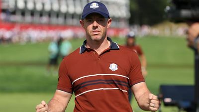 Rory McIlroy Lands Knockout Punch at Ryder Cup After Telling Crowd to ‘Shut the F--- Up’
