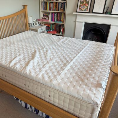 'It's eased aches I didn't even know I had' – I put Levitex's Sleep Posture mattress topper to the test