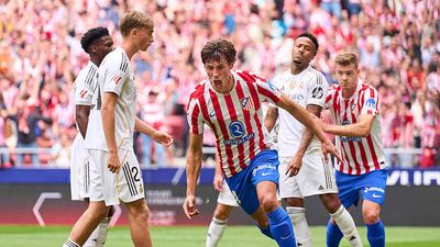 Real Madrid Player Ratings vs. Atletico Madrid: Los Blancos Stunned in Dreadful 5–2 Defeat