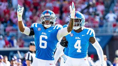 College Football Playoff Bracket Week 5 Projections: Ole Miss Vaults Into Rankings