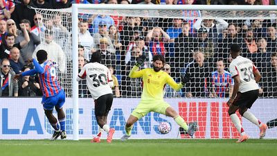 Liverpool Player Ratings vs. Crystal Palace: Reds Beaten by Last-Gasp Strike in 2–1 Defeat