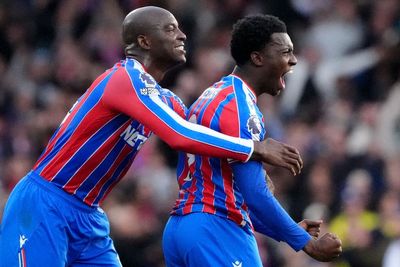 Late Eddie Nketiah winner sees Crystal Palace end Liverpool’s unbeaten start