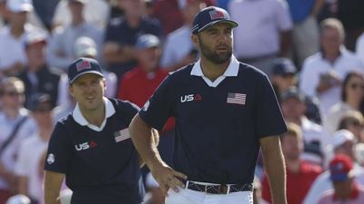 U.S. Ryder Cup Team Falls Further Behind, Loses Saturday Morning Session