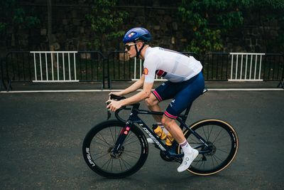'I've shown that I can compete on these bigger days' – Oscar Onley rides expectation and pressure at Road World Championships
