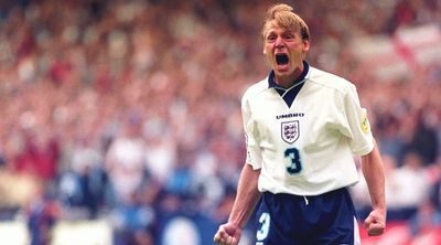 ‘We beat Spain on the Saturday and went to see the Sex Pistols on Sunday. It was brilliant for me, but for Gareth Southgate I’m not so sure!’ Stuart Pearce recalls the time punk rock and Euro 96 collided