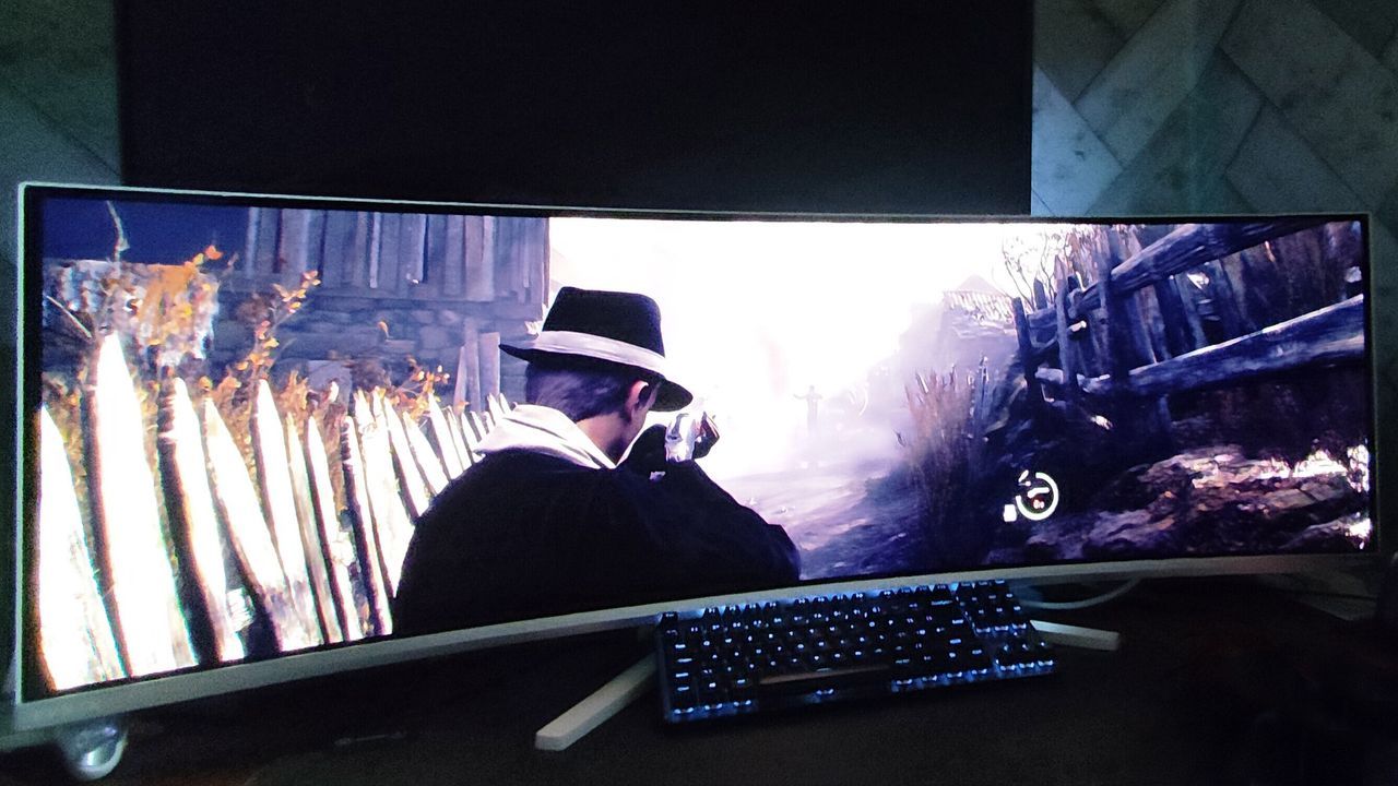 I think I need a long break from super ultrawide…