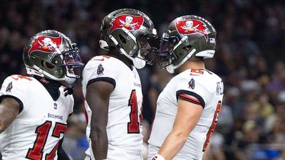 Buccaneers Get Positive Injury News for Chris Godwin, Tristan Wirfs Ahead of Game vs. Eagles