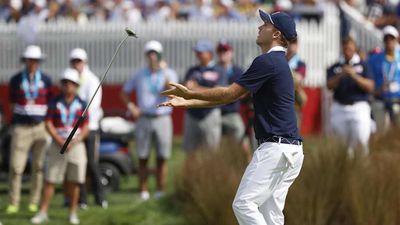 Europe Brought the Better Team to This Ryder Cup and It’s All but Over
