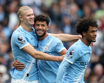 Manchester City pile misery on Burnley and Maxime Estève after two own goals