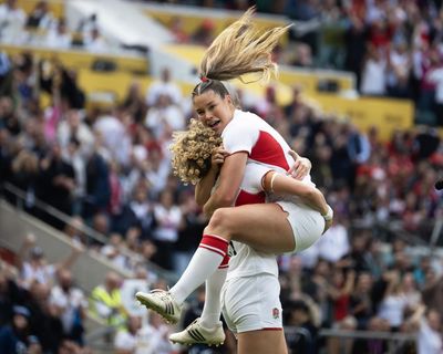 England outclass Canada to capture glorious Women’s Rugby World Cup triumph