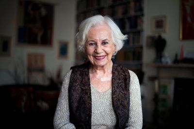 Actress and Holocaust survivor, 96, was ‘dominated by husband into Swiss clinic suicide’, friend says