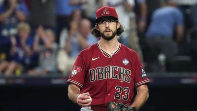 Zac Gallen Emotional After D-Backs Eliminated in His Potential Last Start With Arizona